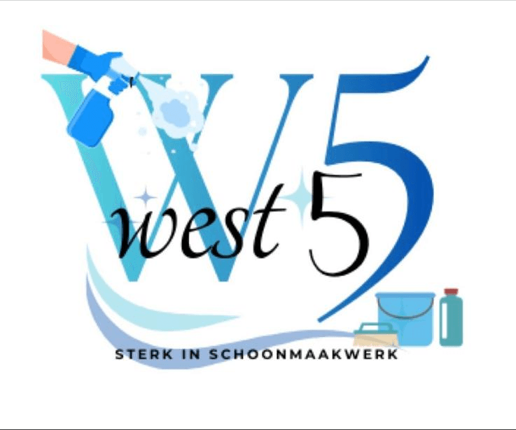 West 5 - Sterk in schoonmaakwerk